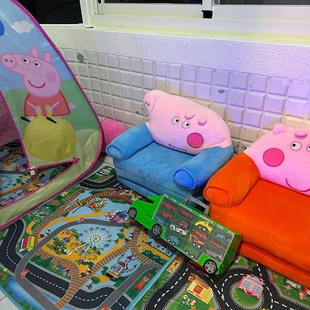 Kenting Mola Panzió Nanvan Kültér fotó