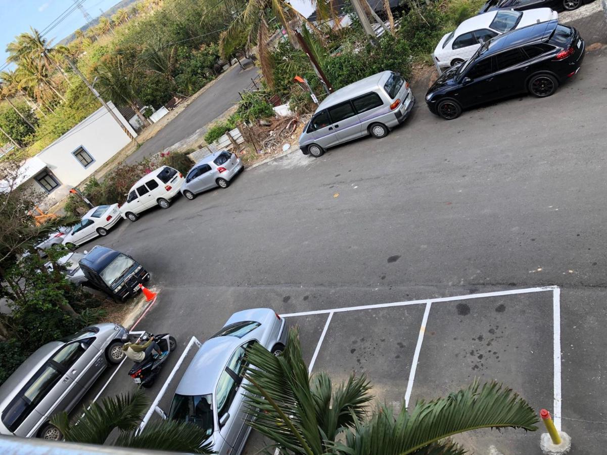 Kenting Mola Panzió Nanvan Kültér fotó