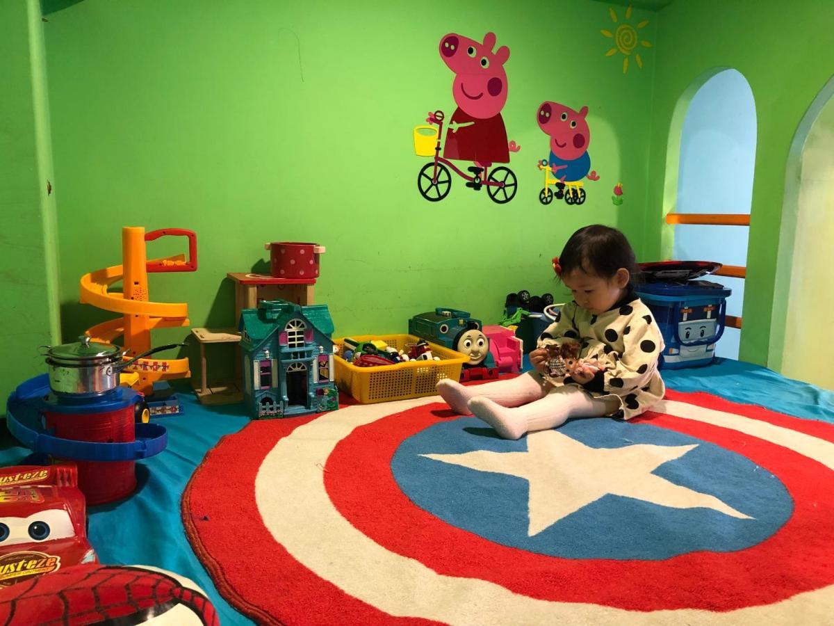 Kenting Mola Panzió Nanvan Kültér fotó