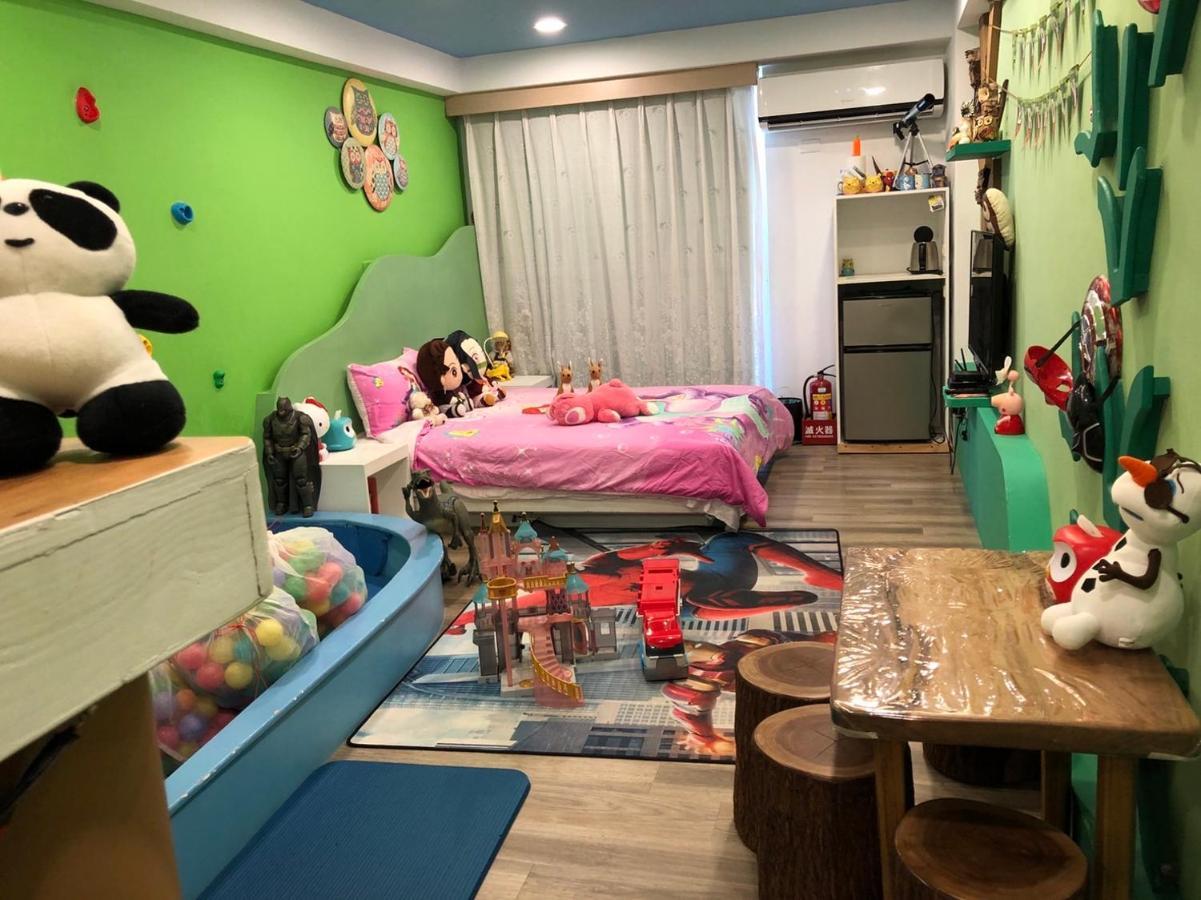 Kenting Mola Panzió Nanvan Kültér fotó