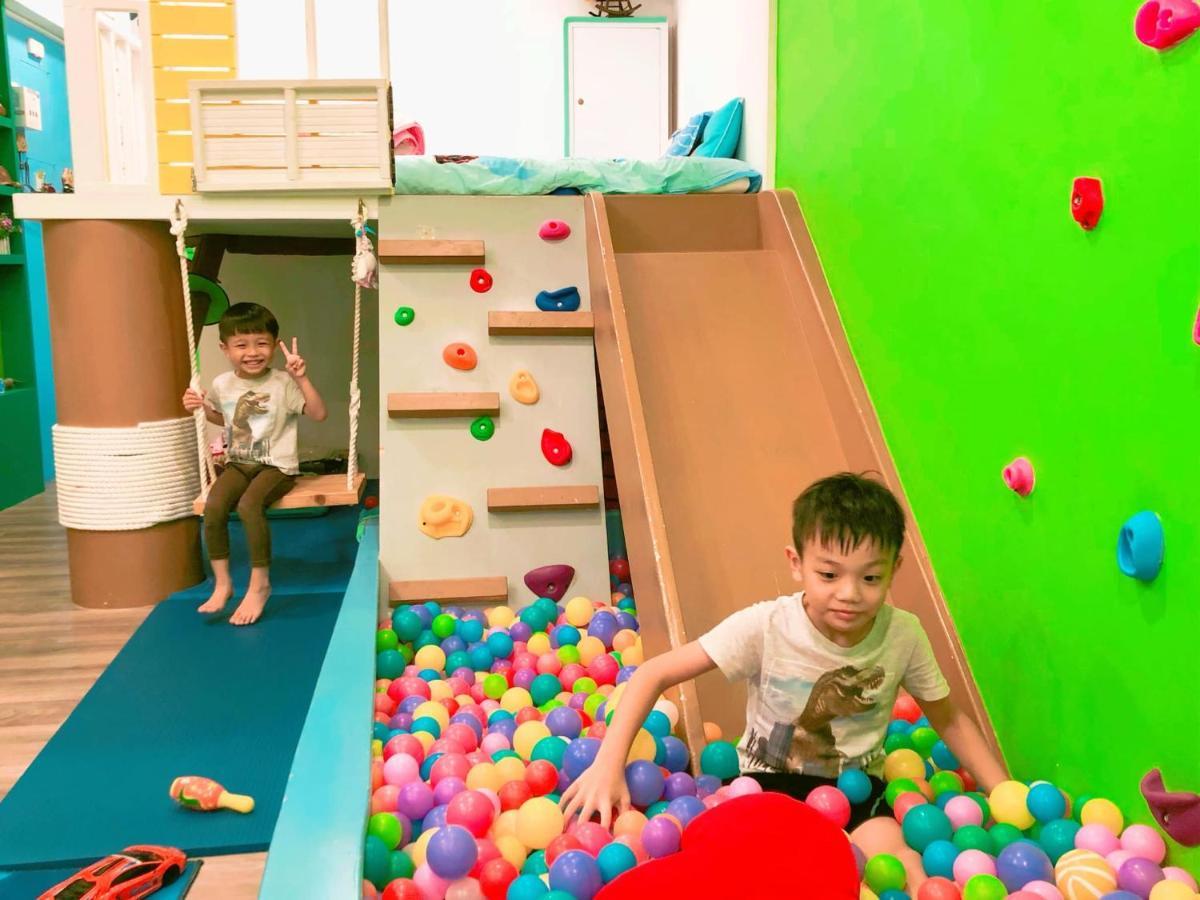 Kenting Mola Panzió Nanvan Kültér fotó