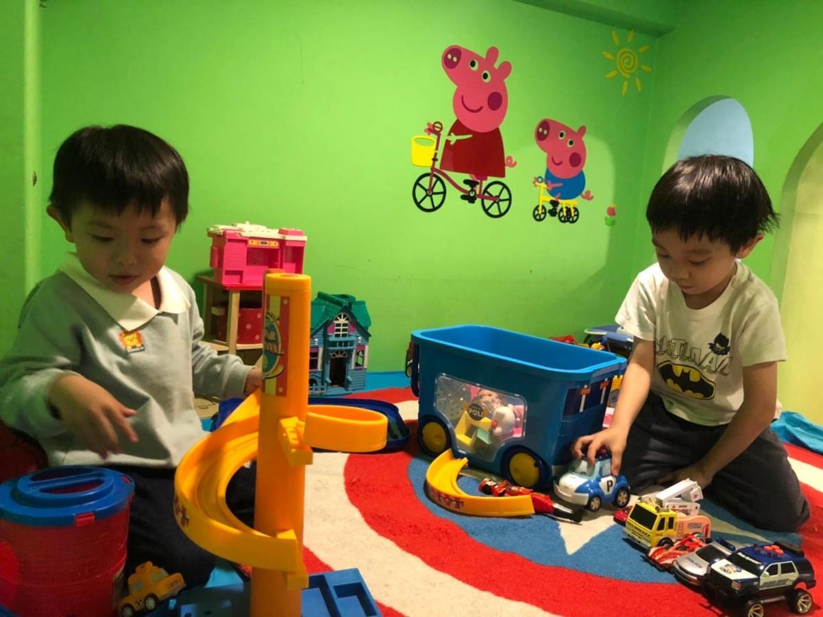 Kenting Mola Panzió Nanvan Kültér fotó