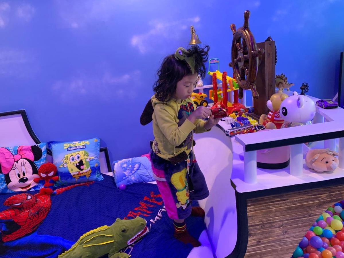 Kenting Mola Panzió Nanvan Kültér fotó
